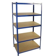 Scaffale 200x120x60 CM 875 KG