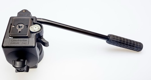 Mint manfrotto 128rc fluid - manfrotto,