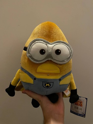 Pupazzo cattivissimo 4 - cattivissimo, me