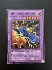 Yu-Gi-Oh VW-Catapulta Tigre Comune Energia Elementale ITA 1ªEd Een-it030