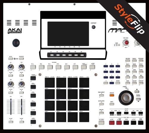 Akai mpc 4000 - akai,