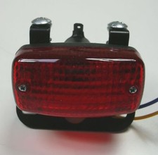 Mini fanale posteriore