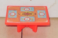 Tavolo da picnic vintage