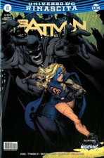 BATMAN #119 RINASCITA #06 RW