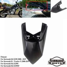 Parafango posteriore motocross