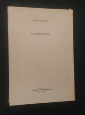 GIARRIZZO LA POLITICA DI VICO