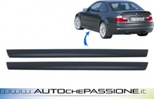 Minigonne M3-look per BMW E46