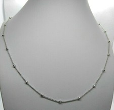 COLLANA ARGENTO MODELLO