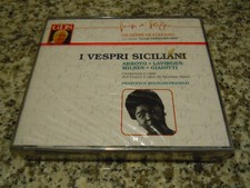 VERDI - I VESPRI SICILIANI -