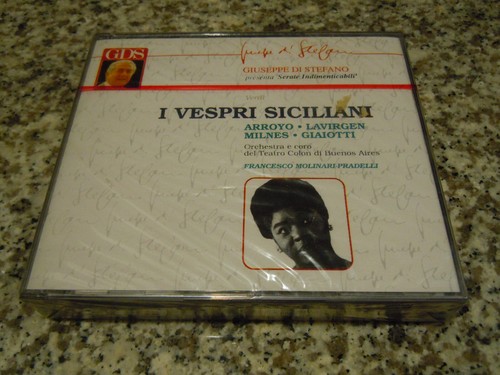 Verdi vespri siciliani - verdi,