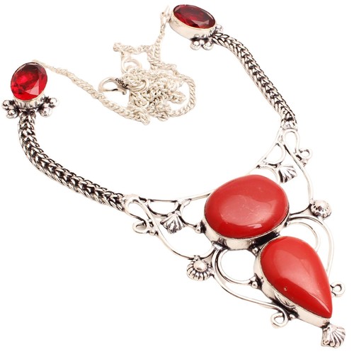 Collana argento placcato - argento,