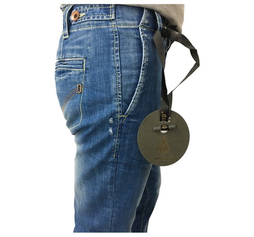 Jeans uomo dondup percy - uomo,