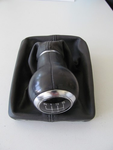 Pomello cambio sacco - cambio, 6