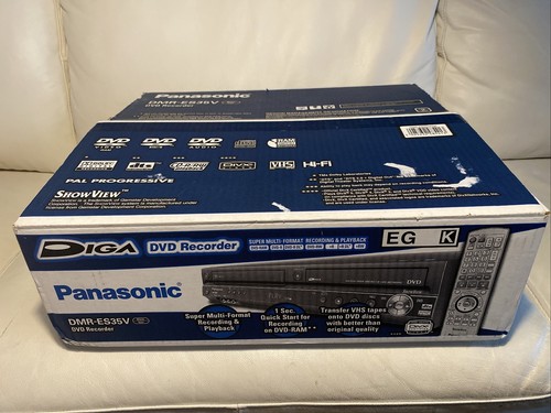 Videoregistratore dvd vhs - videoregistratore, dvd/vhs