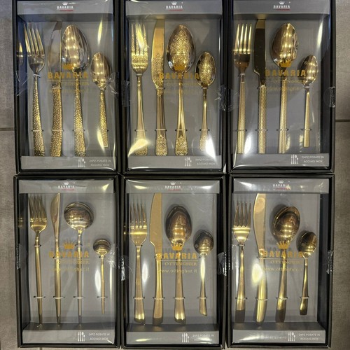 Set posate pezzi - set,