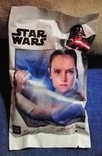 FLASH HEROES Eurospin - REY personaggio 3D Luce Disney Star Wars NUOVO SIGILLATO