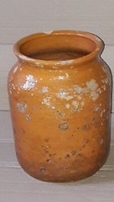 Antico orcio terracotta - orcio, in