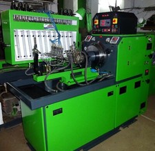 Banco prova/supporto pompa