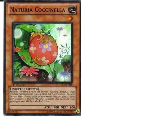 Carta naturia - yu-gi-oh,