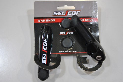 Appendici selcof corte black - selcof,