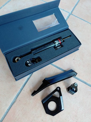 Ammortizzatore sterzo - di,