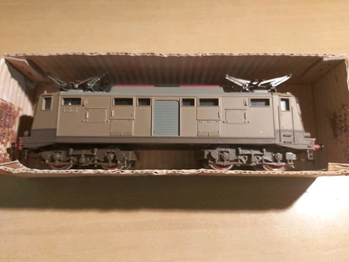 Rivarossi loco 424 anni 60 - 424, '60