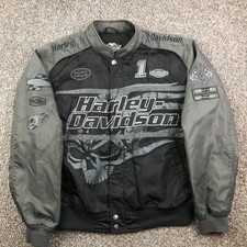 Harley Davidson Giacca Raso