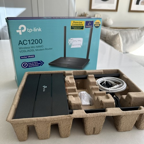 Link ac1200 archer - archer, vr400