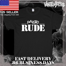 Nuova camicia paiste - paiste, rude