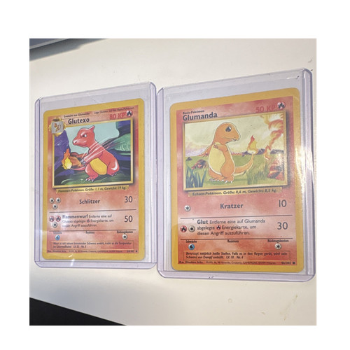 Pokémon set base 1999 tedesco - set,