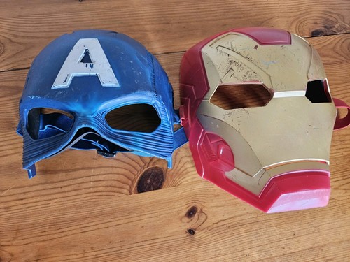 Iron man capitan - #20, america