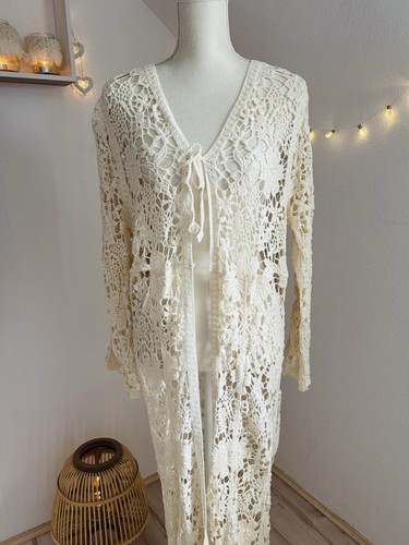 Cardigan all uncinetto - cardigan, all'uncinetto