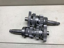 ALBERI CAMBIO COMPLETI MV AGUSTA 150 motocarro 4 MARCE (K1)