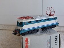 Marklin Trenini 37242  E 424.315 FS  Sonderserie .interamente In Metallo 