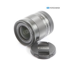 Canon EF-M 4,0-5,6/11-22 IS