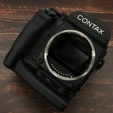 Contax 645 film camera - contax, mp-1