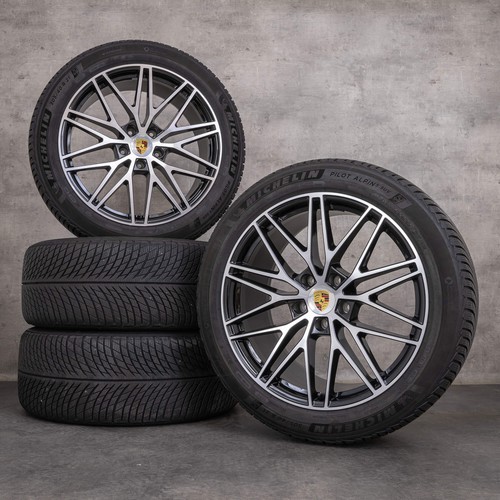 Cerchi invernali porsche - cerchi,