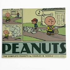 Charles M Schulz Peanuts The