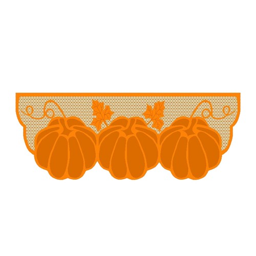 Tovaglia autunnale del - ,