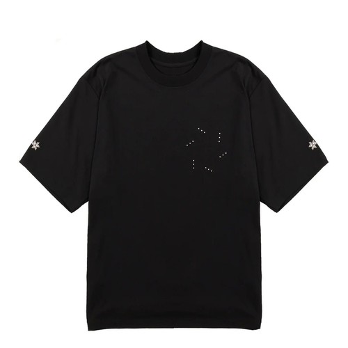 Shirt grafica goldwin nera - t-shirt,