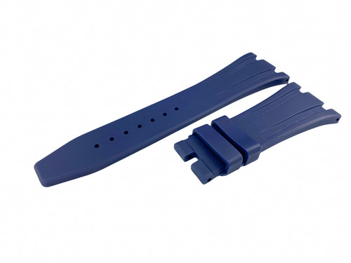 Cinturino blu navy - cinturino, 26/18