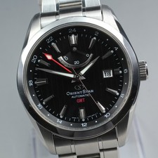 [Ecc+5]Box ORIENT Star GMT