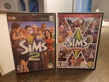 The Sims 2 Completo 4 Dischi e