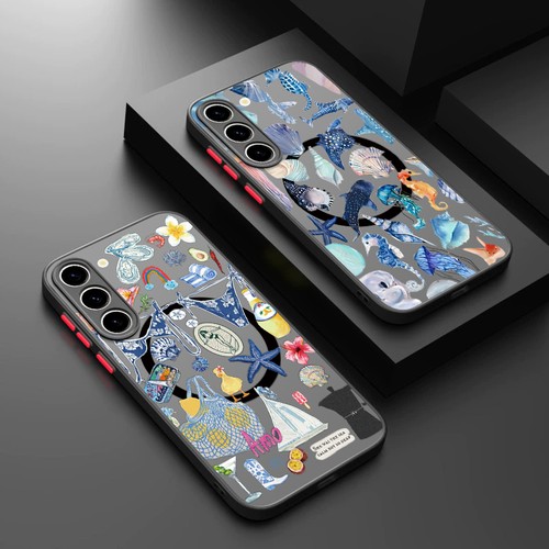 Custodia magnetica per - , samsung
