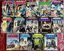Collezione Di Fumetti Nathan Never Bonelli