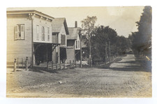 Cartolina Dirt Street