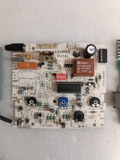 KIT SCHEDE PER CALDAIA SAUNIER