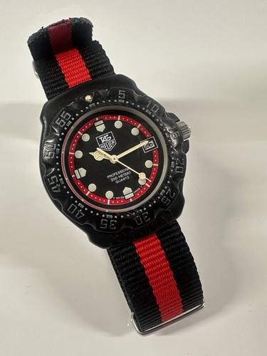 Tag heuer formula 383 - heuer, 383.513/1