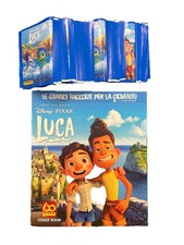 Luca disney pixar album - luca, pixar:
