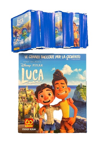 Luca disney pixar - pixar:, vuoto
